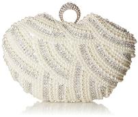 Pearl and Crystal Clutch 202//171