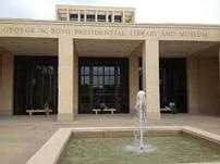 Two Guest Passes to the George W. Bush Presidential Library and Museum 202//151