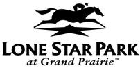 1 Lone Star Park Track Pack - 4 General Admission, 1 Live Racing Program 202//98