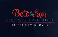 Beto & Son at Trinity Groves 202//130