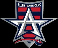 Allen Americans Hockey Tickets 202//169